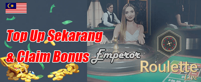 Putaran Percuma Slot Hot promotion