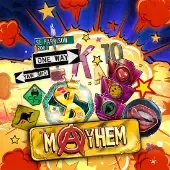 Mayhem game icon