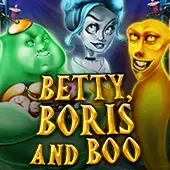 Betty, Boris and Boo game icon
