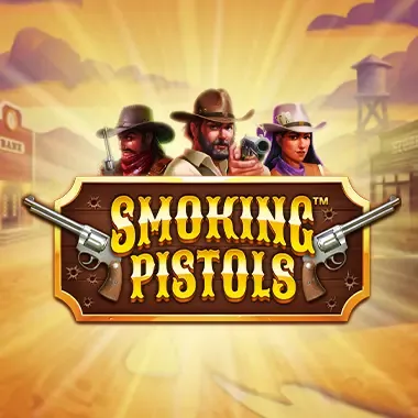 Smoking Pistols game icon