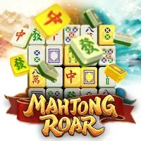 Mahjong Roar game icon