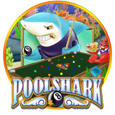 Pool Shark game icon