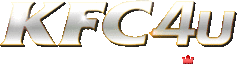 kfc4u casino Logo